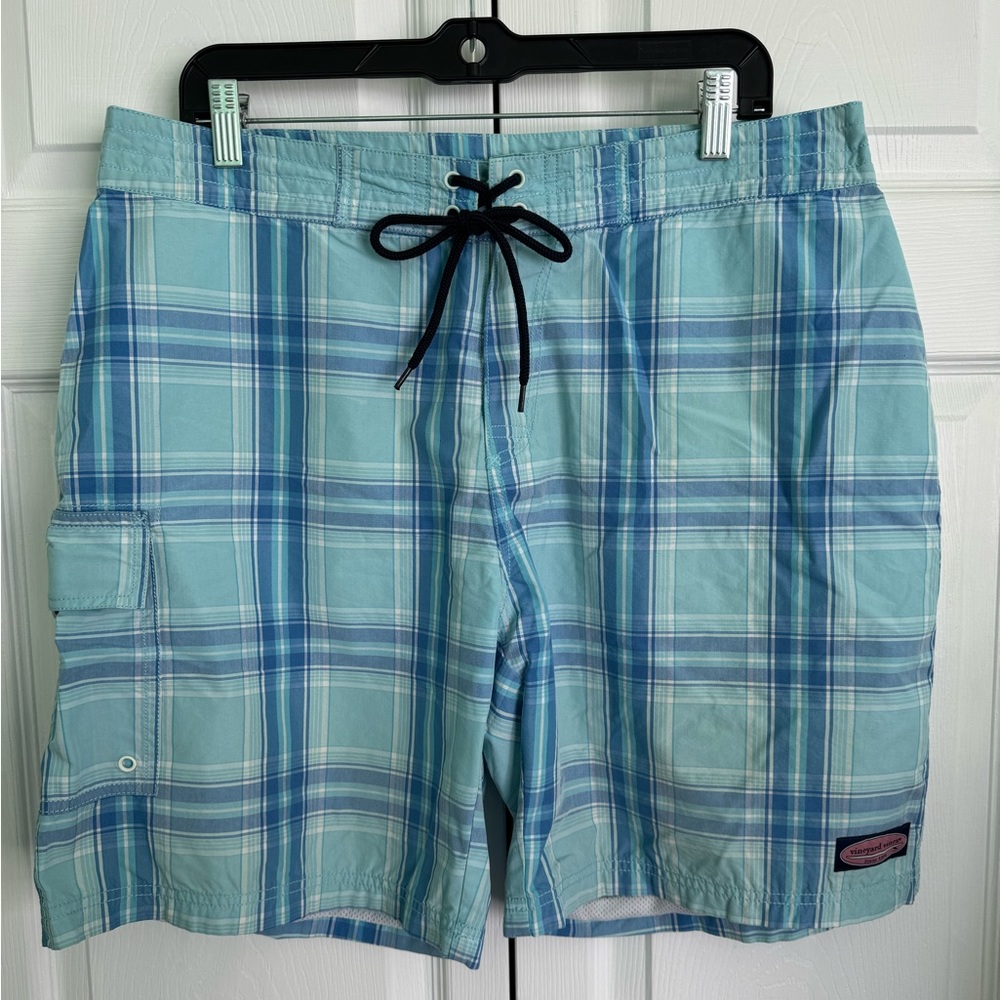 Vineyard Vines Men’s Board Shorts Swim Trunks Size‎ 36
